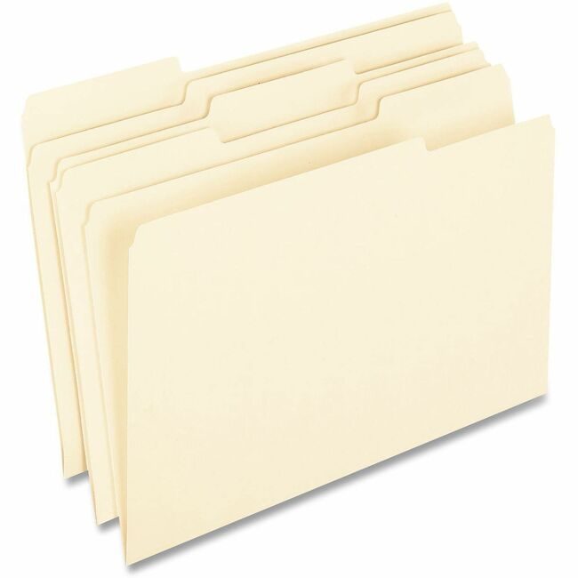 Pendaflex Folder Legal Recycled 100/BX PFX76520