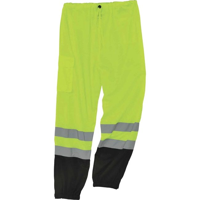 Ergodyne Pants Hi-Vis 4X/5X Lime EGO23959