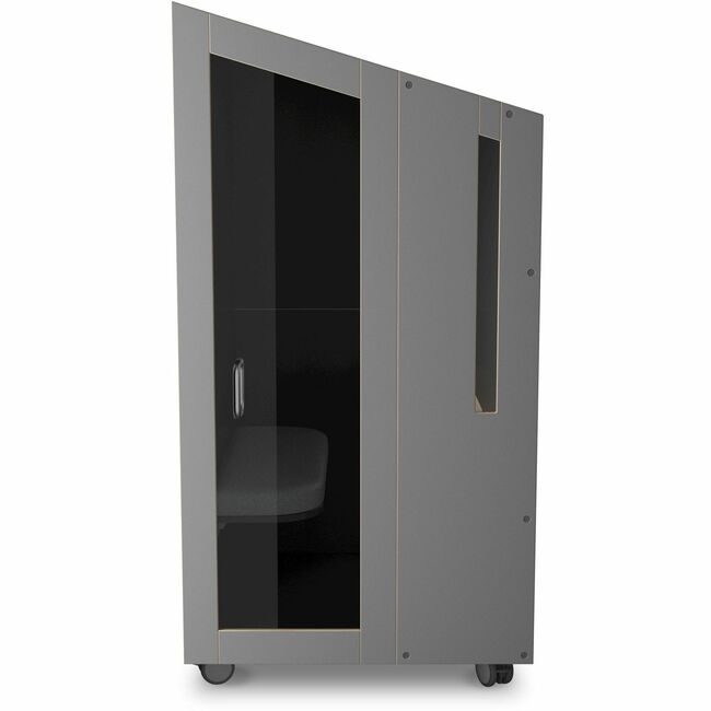 Nook / Connection Solo Wht Lam Gry Door NOKNOOK0065