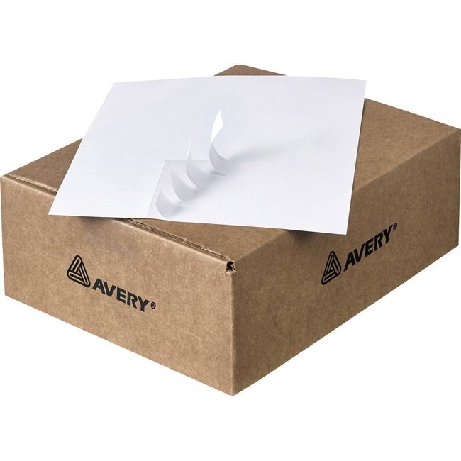 Avery Products Corporation Label Add We 33UP AVE05334