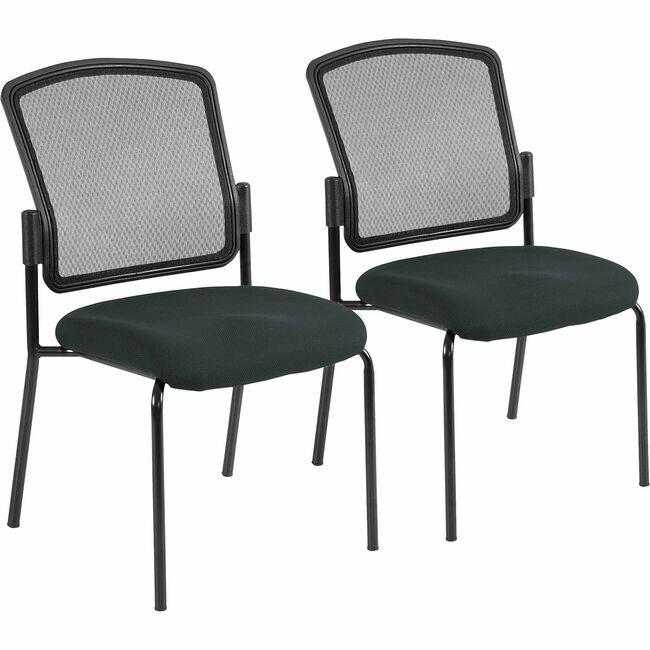 Eurotech Seating Mesh Back Fab Seat Guest EUT7014076