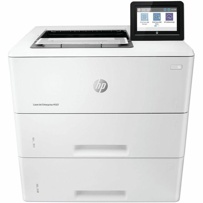 HP Inc. / Hewlett-Packard Laserjet M507X HEW1PV88A