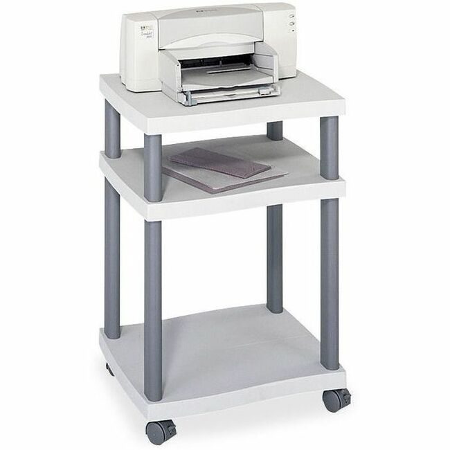 Safco Products Deskside Printer Stand SAF1860GR