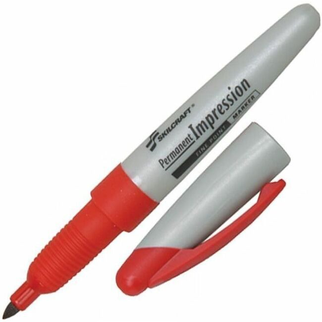 Varies / verify SKU SKU-LEVEL VERIFICATION REQUIRED Marker Liquid Imprssn Fn Red NSN5194374