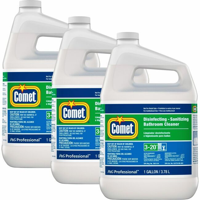 Procter & Gamble P&G Professional / product-specific brand Cleaner Bathroom 1GAL PGC22570CT
