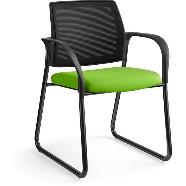 The HON Company Chair Guest Sled Fixarm HONIB108IMCU84