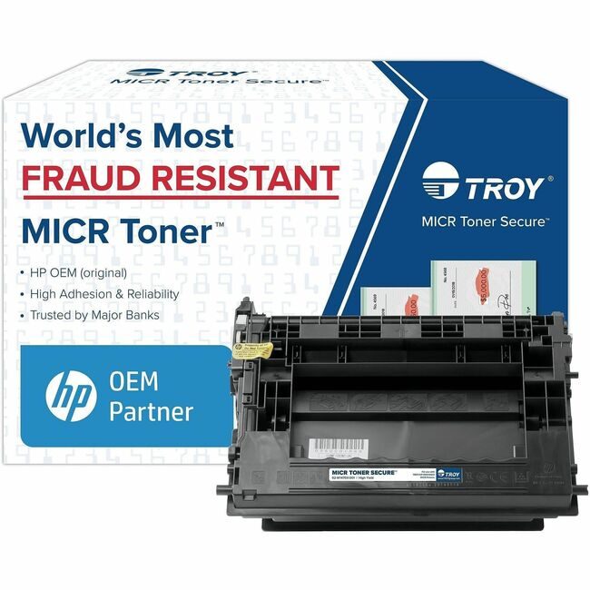 TROY Group Crtdg Micr M610E/M611E/M612E TRS02W1470A0E1