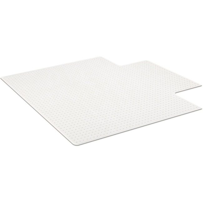 E.S. Robbins Chairmat Lowpile 36X48 Clear ESR128073