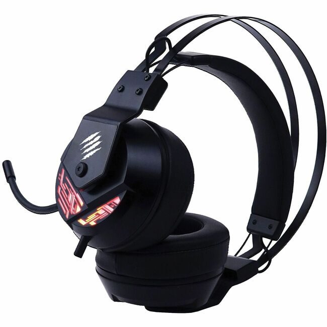 Mad Catz Headset Gaming F.R.E.Q. 4 MDCAF13C2INBL00