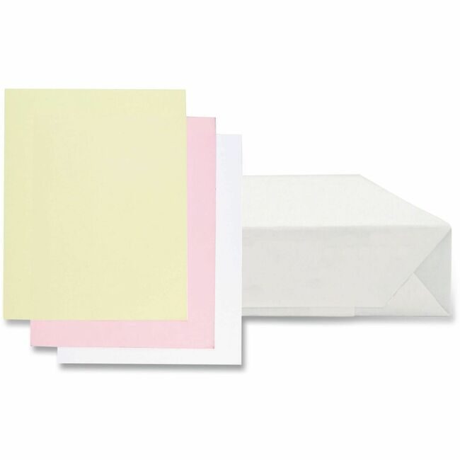Iconex Paper CARBONLSS 3-PRT White ICX90771004