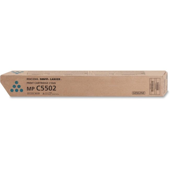 Ricoh USA Crtdg Lsr 4502 5502 C 22.5K RIC841754