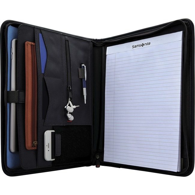 Samsonite Zip Around Portfolio SML116465-1041