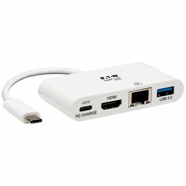 Tripp Lite by Eaton Station Docking Mini Adaptr TRPU44406NH4GUC