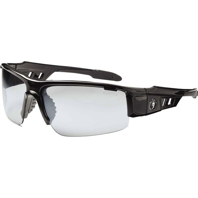 Ergodyne Safety Glasses Af I/O Black EGO52083