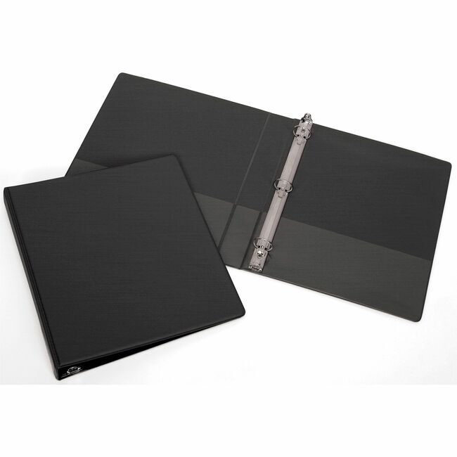 Varies / verify SKU SKU-LEVEL VERIFICATION REQUIRED Binder Round Ring Letter 1" Black NSN2784131