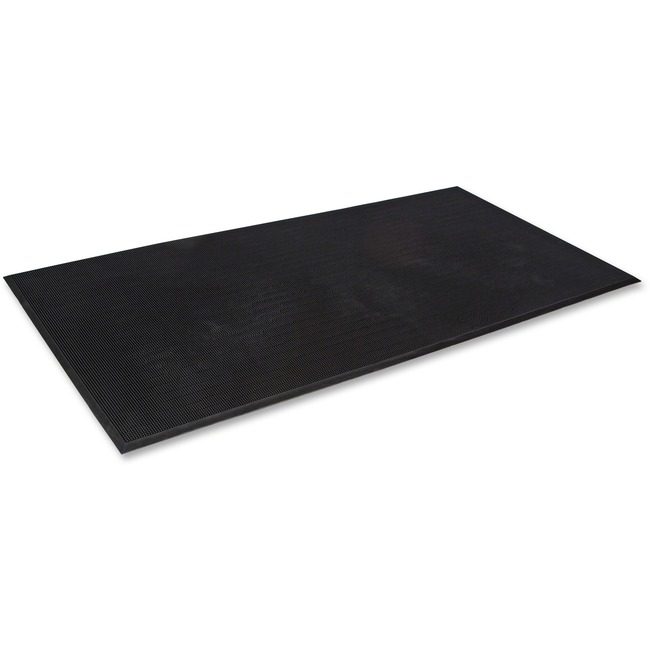 Crown Matting Technologies Mat MAT-A-DOR36X72 Black CWNMAFG62BK