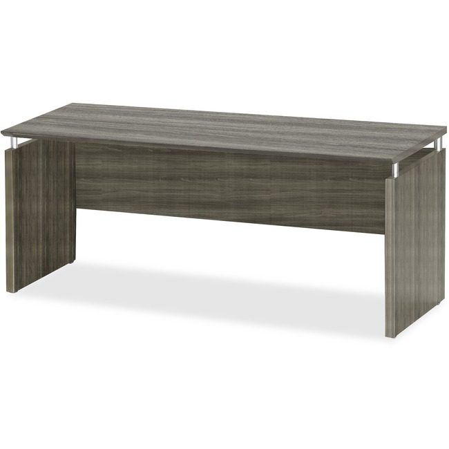 Safco Products Mayline Credenza 72" MLNMNCNZ72LGS