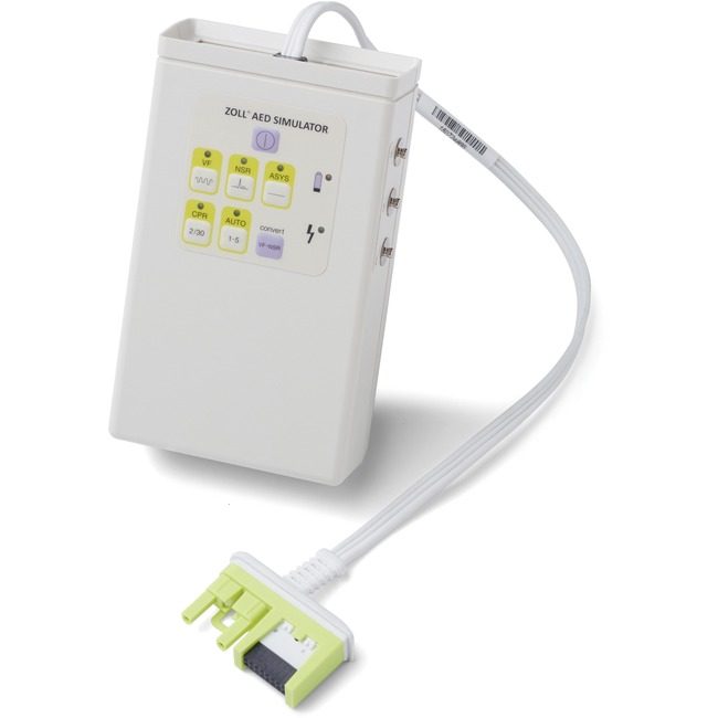 ZOLL Medical AED3 Battery Powered Electric ZOL8000000925