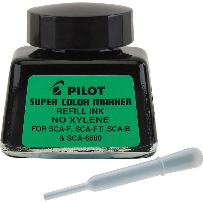 Pilot Corporation of America Refill Ink Marker Perm Jmbo PIL48500
