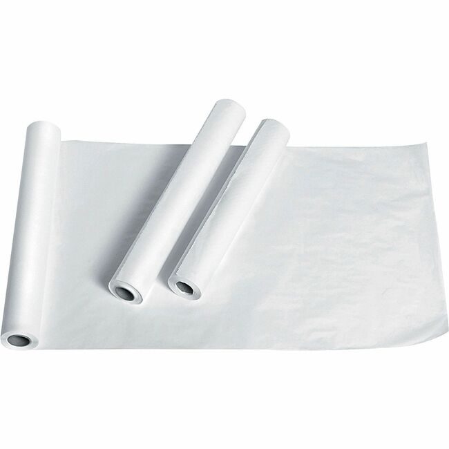 Medline Industries Paper Exm Crpe Dlx 21"X125 MIINON24325