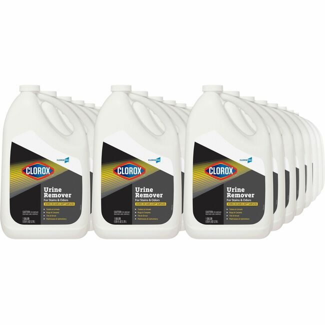 CloroxPro / Clorox The Clorox Company CloroxPro / Refill Urine Remover 128OZ CLO31351BD