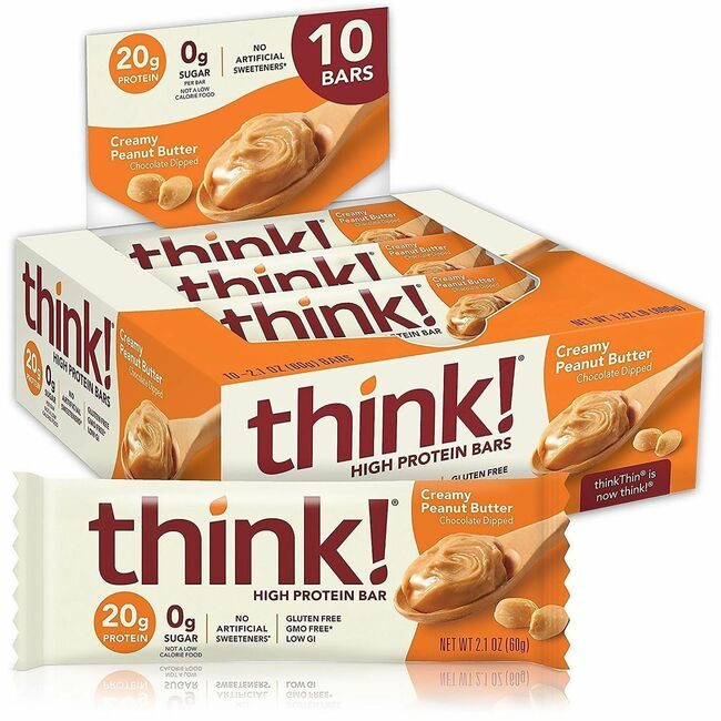 Varies / verify SKU SKU-LEVEL VERIFICATION REQUIRED Food Pb Protein Bar 10 Count GRR30700113