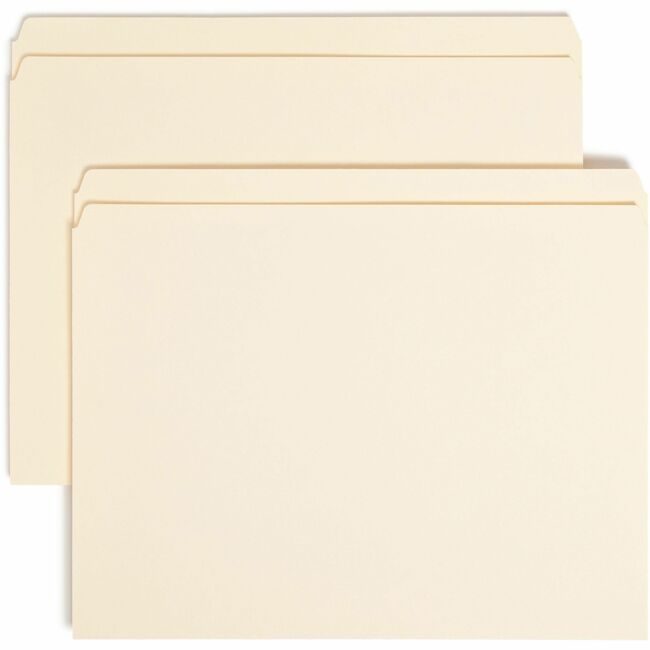 Smead Manufacturing Co. Folder File Letter Strght Mla SMD10300