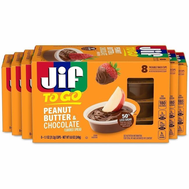The J.M. Smucker Company Smucker's / product-specific Peanutbutter To-Go Choclt SMU35614