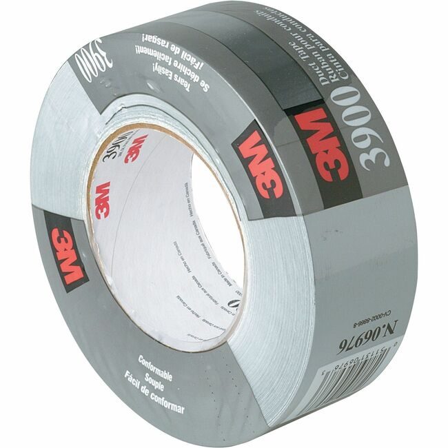 3M Company Tape Duct Multip 2"X60YD Sr MMM3900CT