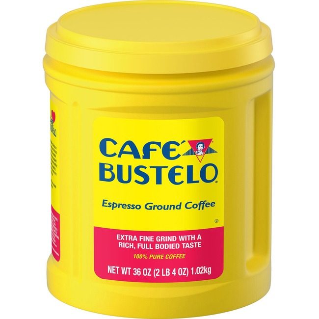 The J.M. Smucker Company Folgers Coffee Bustello 36OZ FOL00055