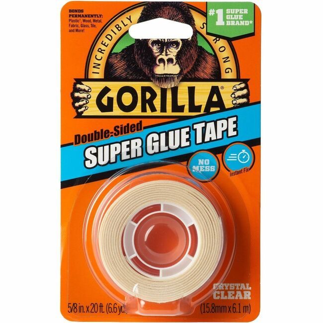 Gorilla Glue Company Tape Sg 5/8INX20FT Rl GOR109340