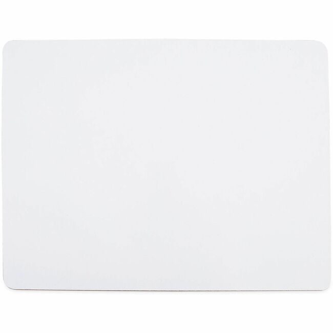 Universal Office Products Board Lap/Learning 6 Pack White UNV43910