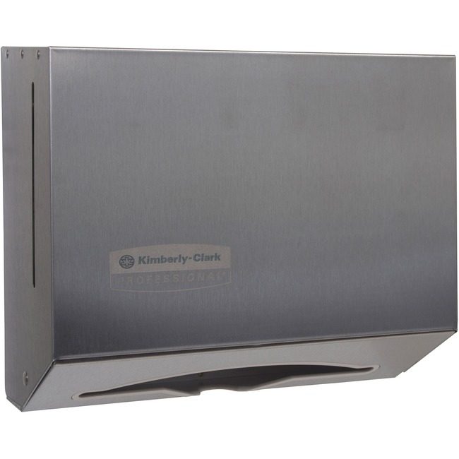 Kimberly-Clark Professional Kleenex / Scott / WypAll / Kimtech Dispenser Cmpct Insight Ss KCC09216