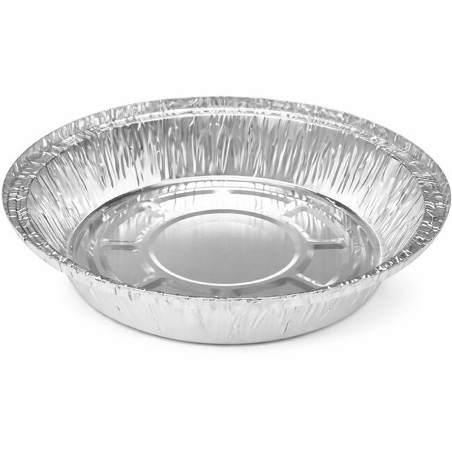 Southeastern Paper Group SEPG 7" ROUND ALUM PAN EGS51600250