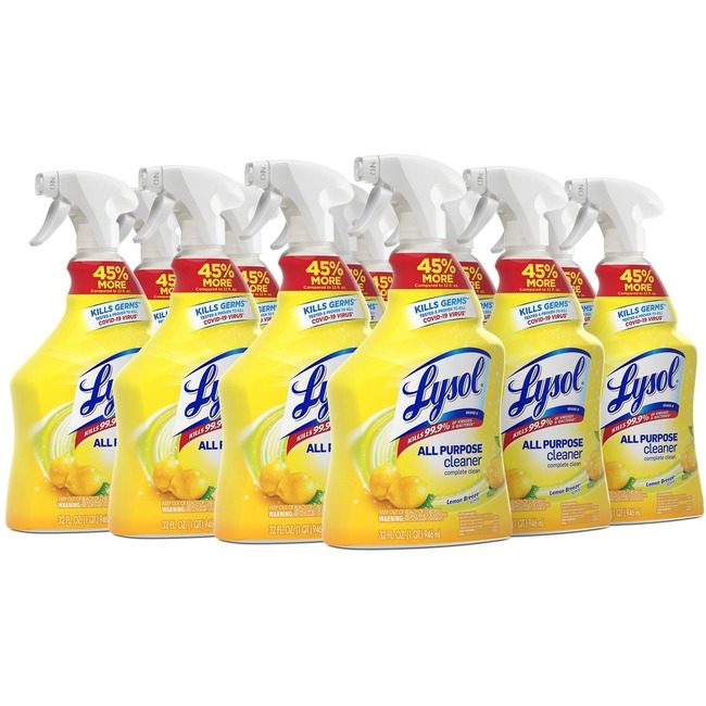 Reckitt Lysol / Resolve / Air Wick / Easy-Off / product-specific Cleaner All Purp Yw RAC75352CT