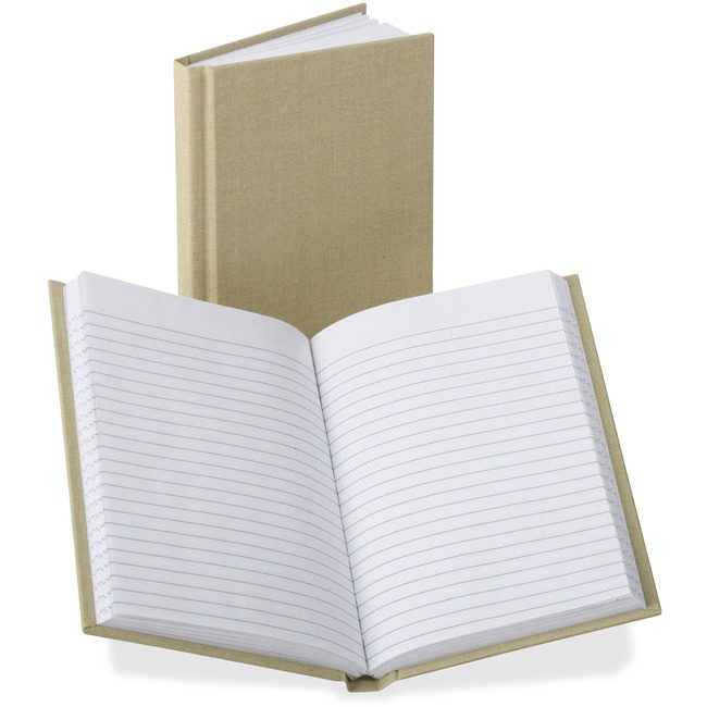 Boorum & Pease Book Memo 7X4-3/8 Tan BOR6559