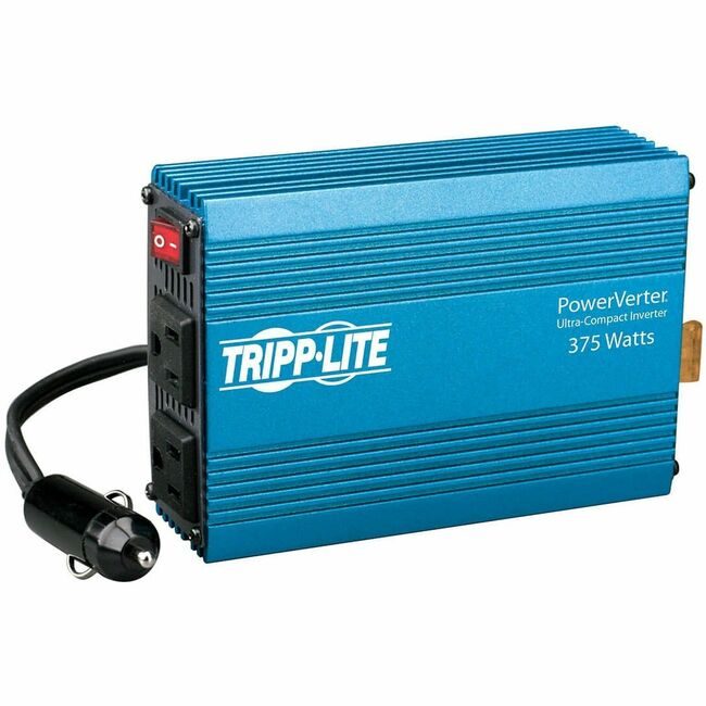 Tripp Lite by Eaton 375W POWER INVERTER 2 OUT TRPPV375