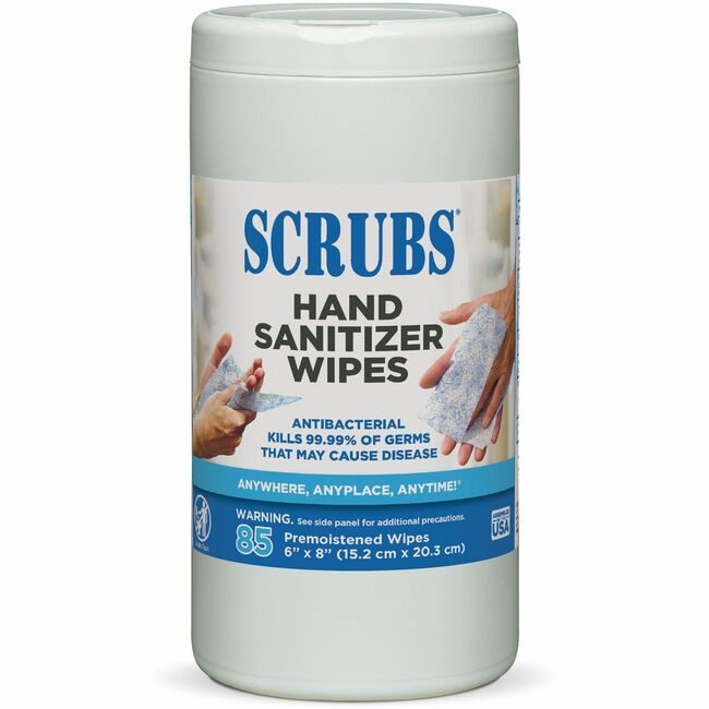 ITW Pro Brands / Dymon Wipes Sanitizer Hand ITW90985