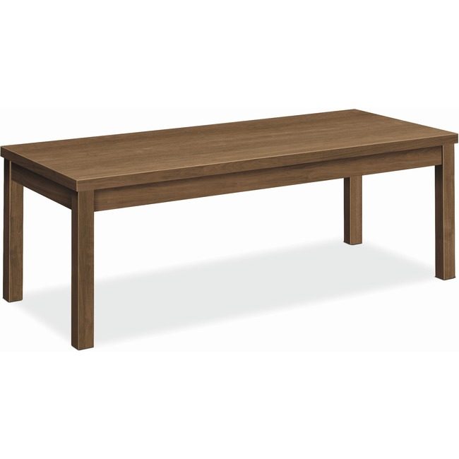 The HON Company Table Coffee Flatedge 48"W HON80191PINC