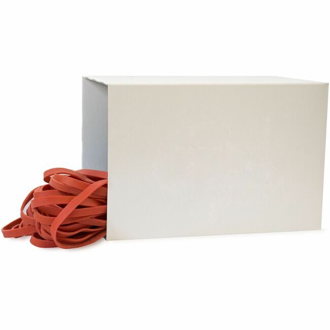 Alliance Rubber Company Rubberbands Canbandz 12" Red ALL07825