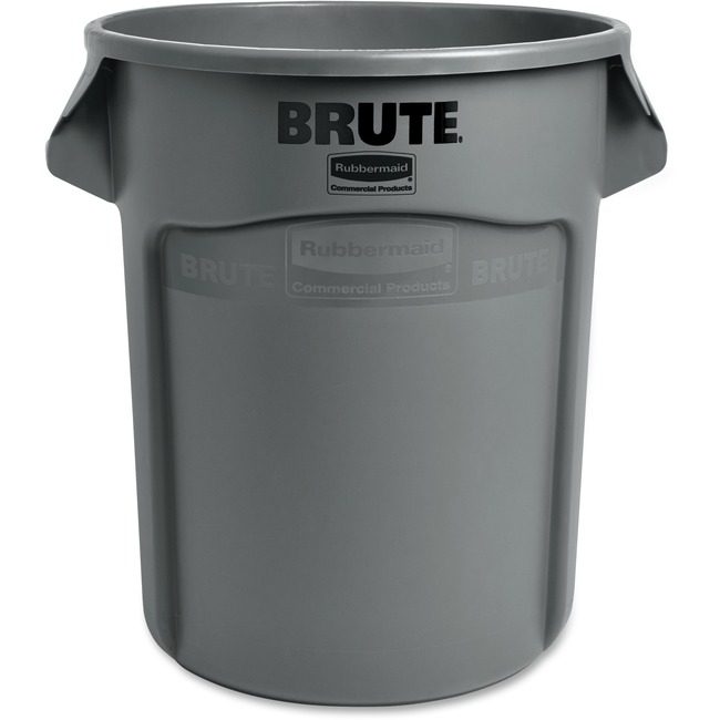 Rubbermaid Commercial Products Container 20GAL Gray RCP262000GY