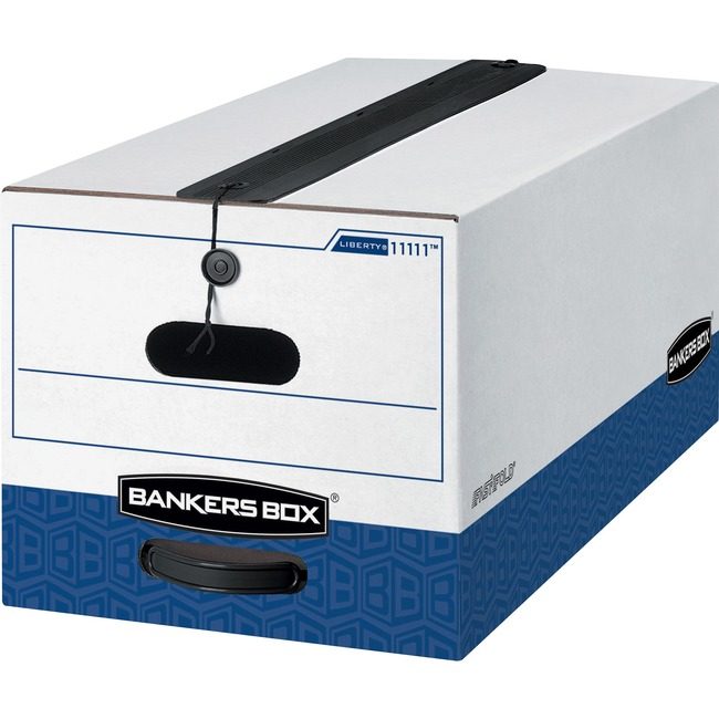 Fellowes Brands Box Storage Liberty+ Letter 12 FEL11111