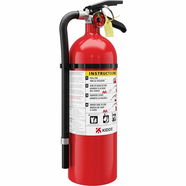 Kidde Extinguisher Fire 5 LB KID21032142
