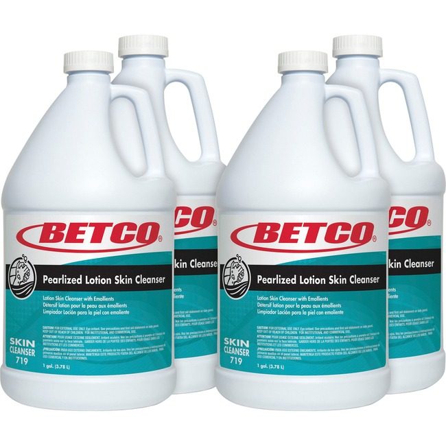 Betco Corporation Cleanser Lotion Skin Gal BET7190400
