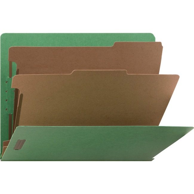Nature Saver Folder Clssfc Rcycld Letter Green NATSP17373