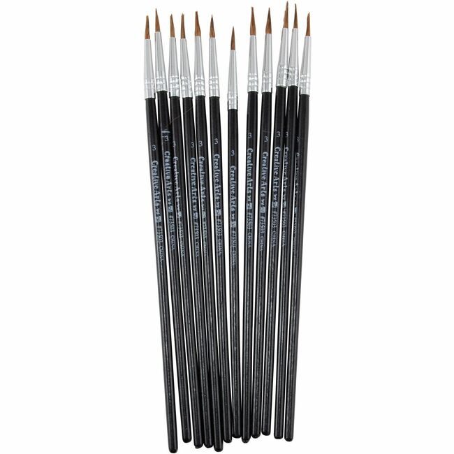 Charles Leonard Brush Watercolor #3 LEO73503