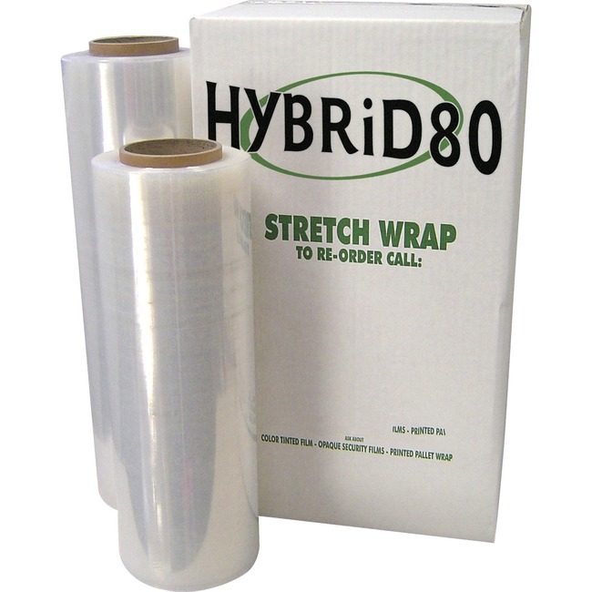 Western Plastics Film HND STRH 18"X1500 47G WPLHYB58