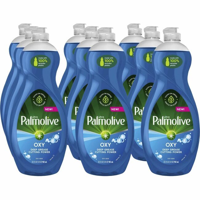 Colgate-Palmolive Murphy / Palmolive / Fabuloso / product-specific Detergent Ultra Oxy 32.5 CPCUS04273ACT