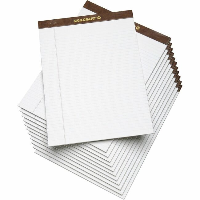 Varies / verify SKU SKU-LEVEL VERIFICATION REQUIRED Pad Writng Legal 8.5X11.75 We NSN3723108
