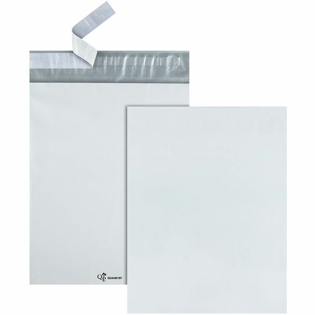 Quality Park Products Envelope Mailer Poly 10X13 QUA46197